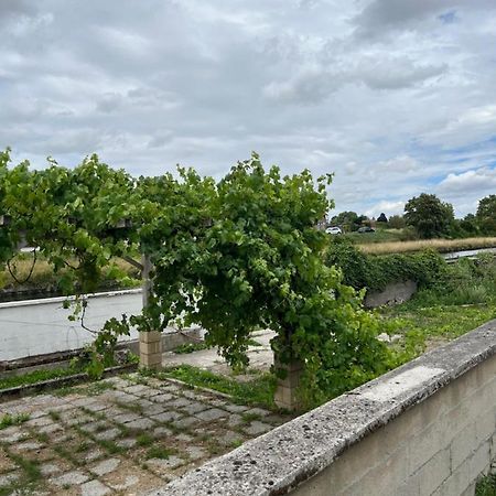 Superbe Appartement Au Bord Du Canal De St Quentin Saint-Quentin  Extérieur photo